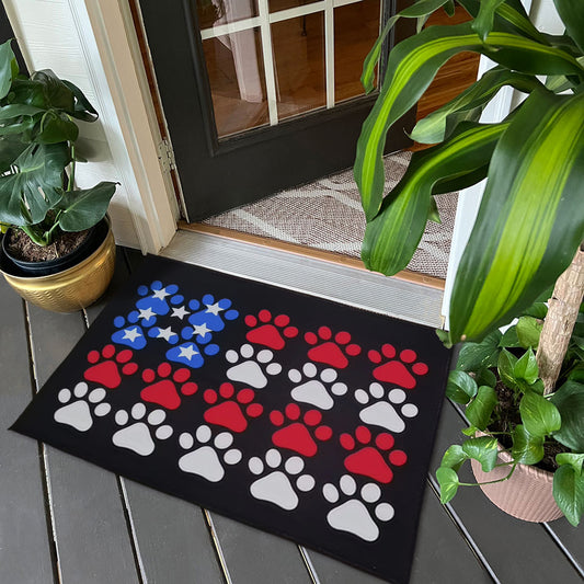 Paw Love Welcome Mat