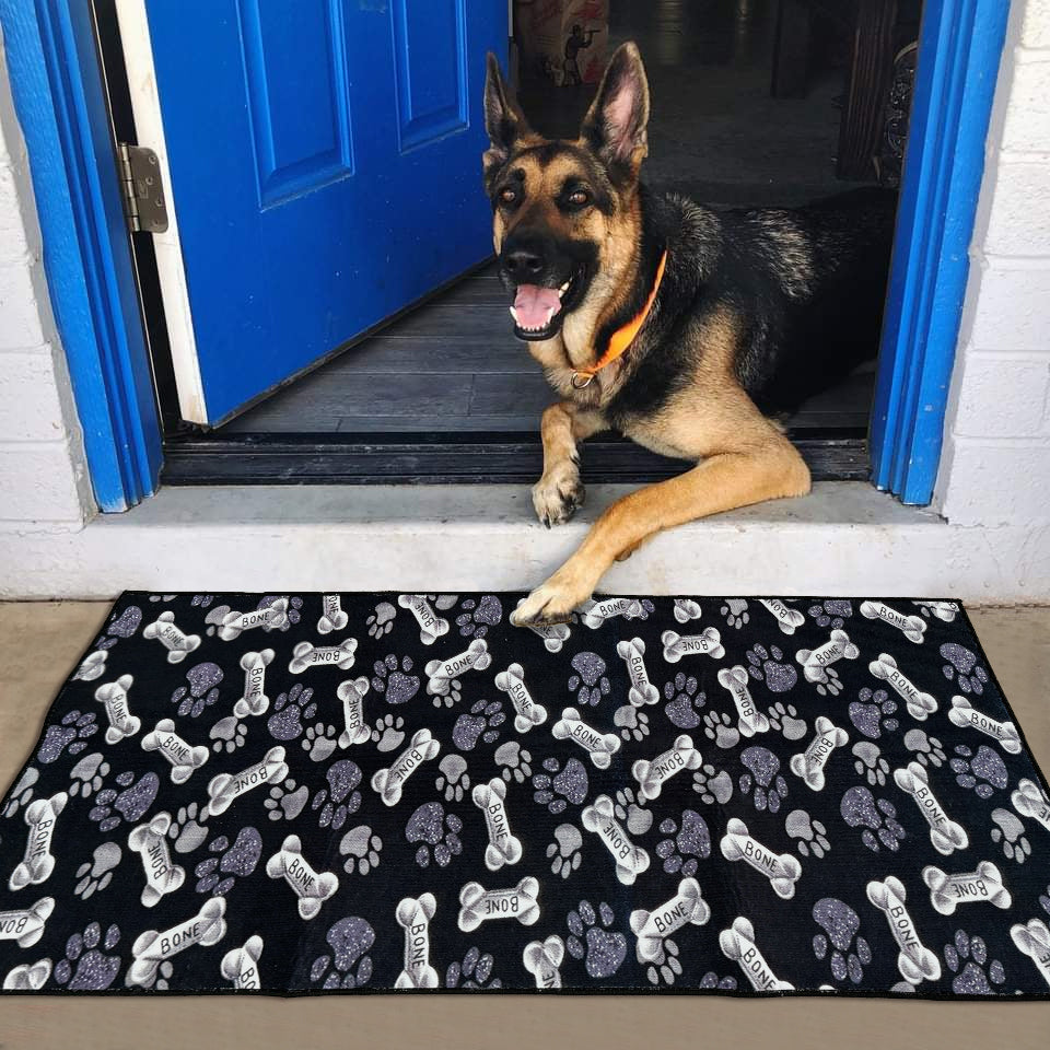 Pet Paw Doormat